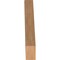 Ekena Millwork 5 1/2"W x 36"D x 36"H Traditional Smooth Knee Brace, Western Red Cedar BRC06X36X36TRA00SWR - alternate 2